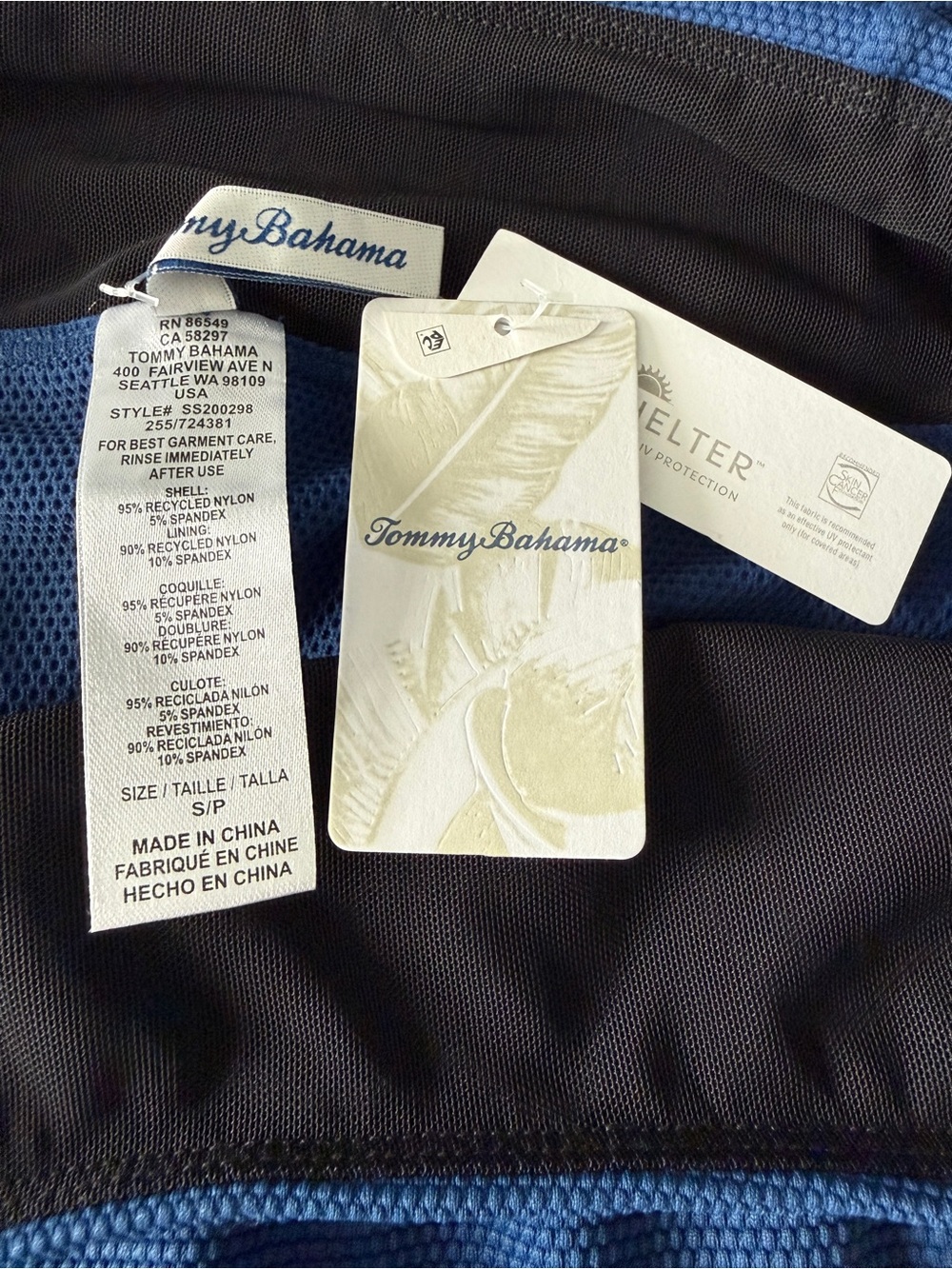 Tommy Bahama Island Cays Skort - Picture 12 of 12